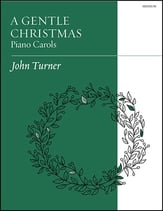 A Gentle Christmas piano sheet music cover